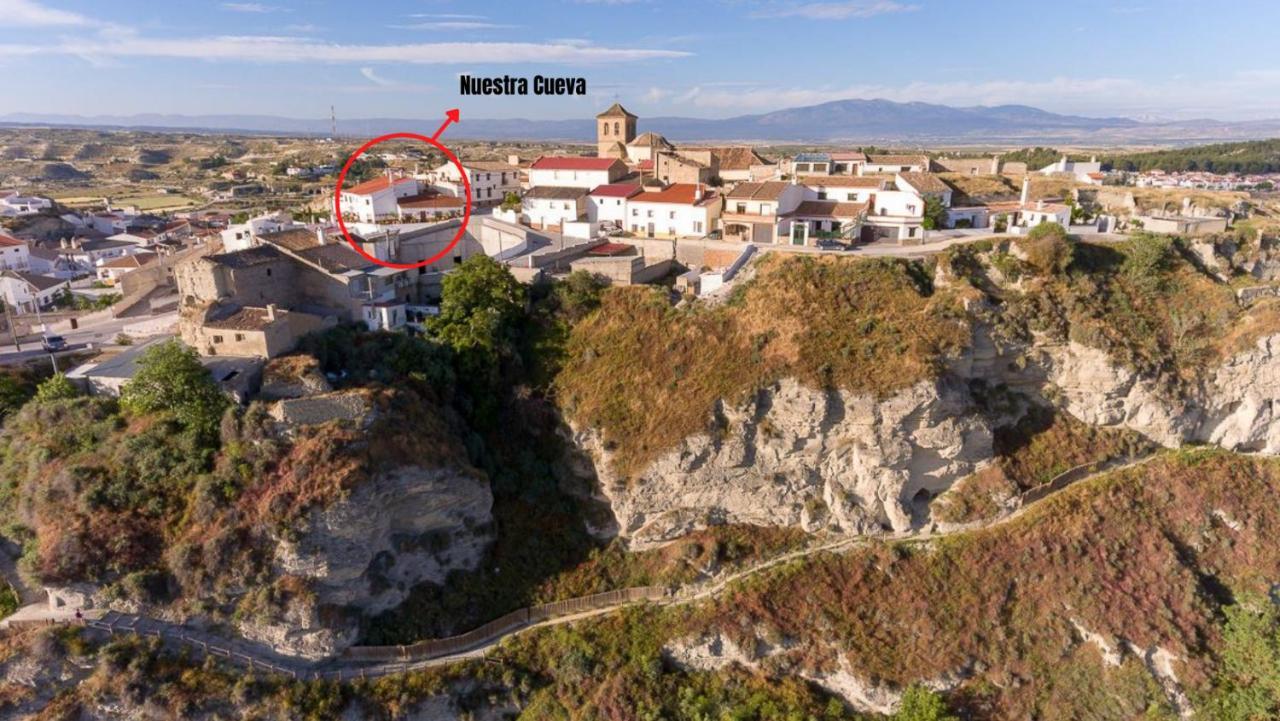 Landhaus Cueva El Murallon